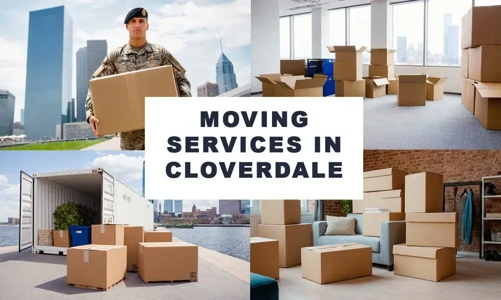 Hassle-Free Moving Service In Cloverdale, VA
