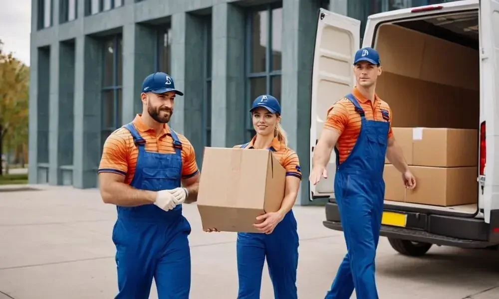 Stress-free Moving Experience Philadelphia, PA