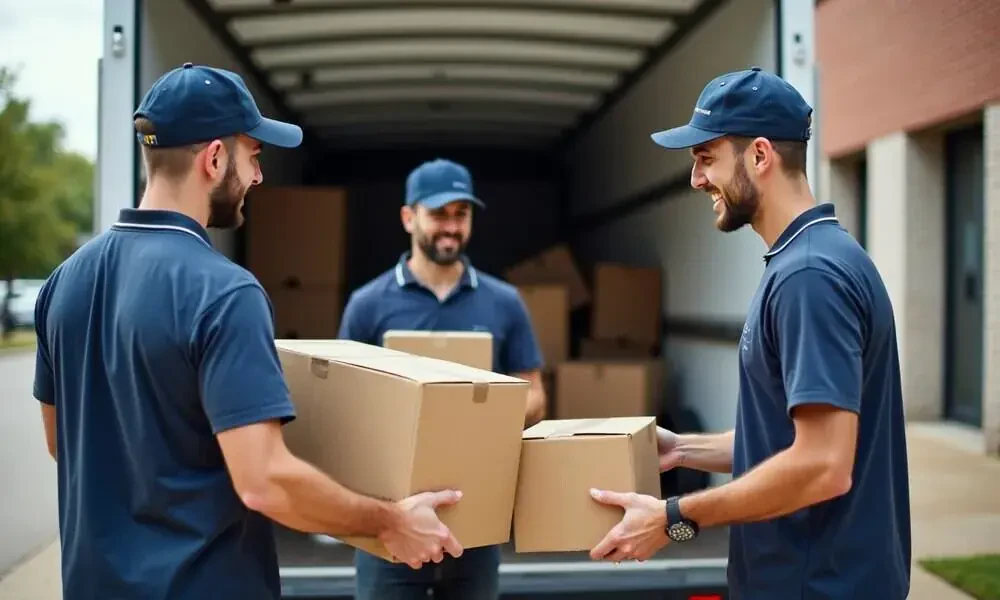 Affordable Full-Service Movers Fort Worth, TX