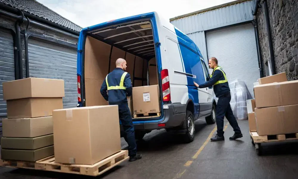 International Moving Services From The United Kingdom