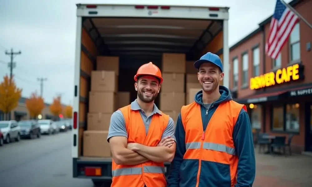 Interstate Moving Truck Rental