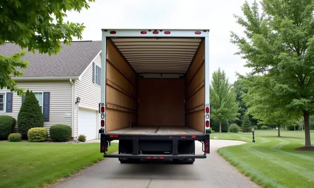 Packing And Moving Brownsville, TX