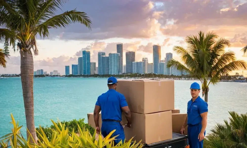 Moving Companies Colorado To Florida