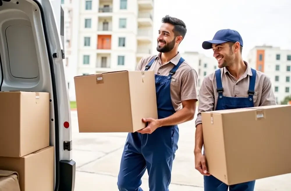 Moving Companies Brownsville, TX