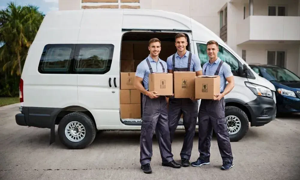 Best Movers From New Jersey to Florida