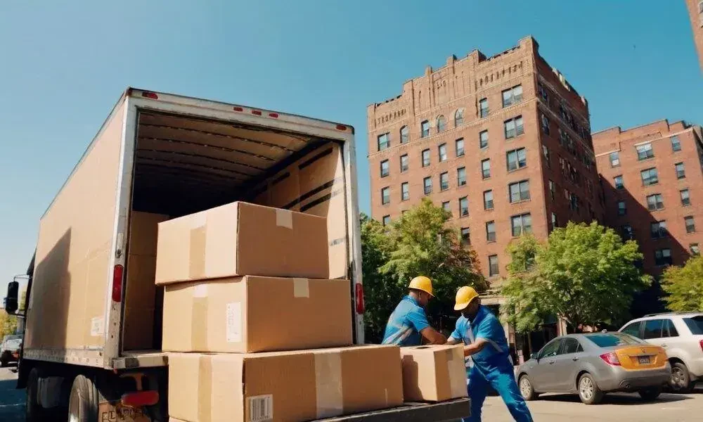 Long-distance Hauling Company In Queens