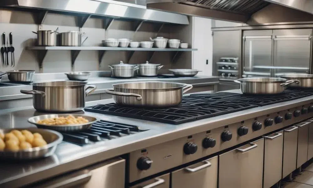 Kitchen Equipment Moves All Over The Country