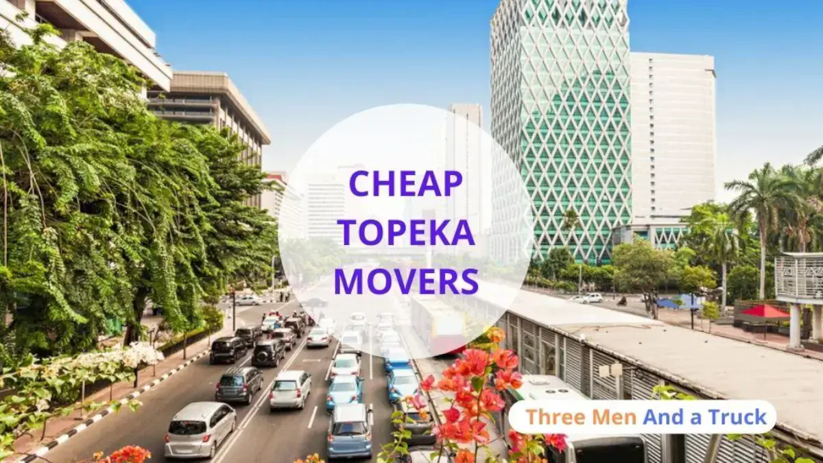 Best Topeka Movers Near Me Top Premium Moving Companies