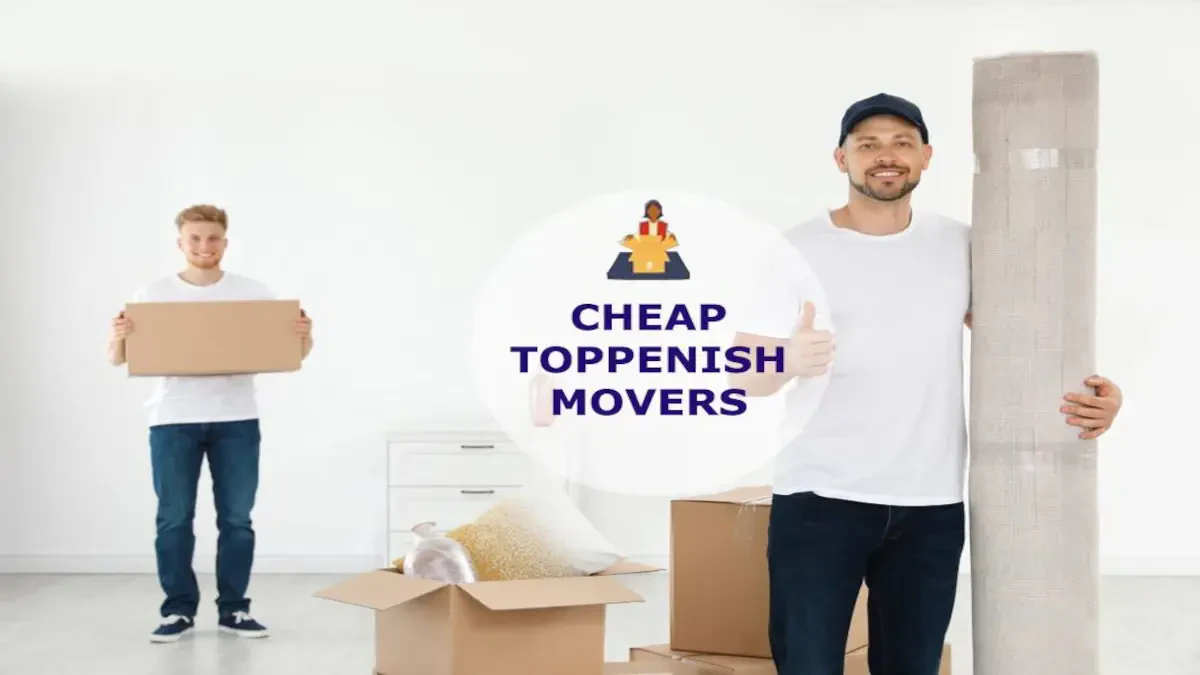 Best Toppenish Movers Near Me – Premium Toppenish, WA Moving Companies