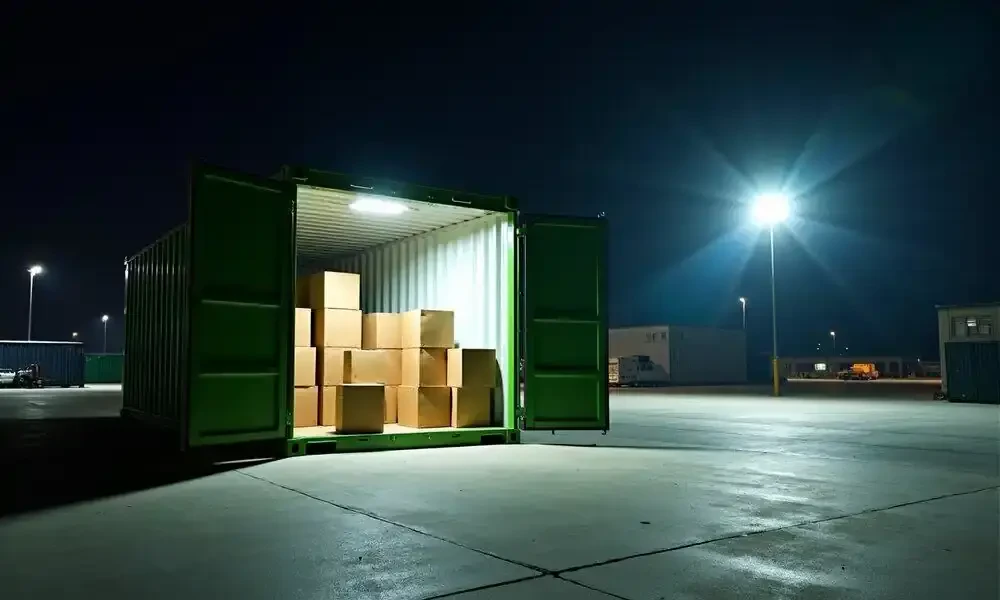 Full Container Load Shipping Prices Toronto, CA