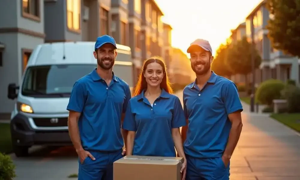 Long-Distance Movers Rates Toronto, CA