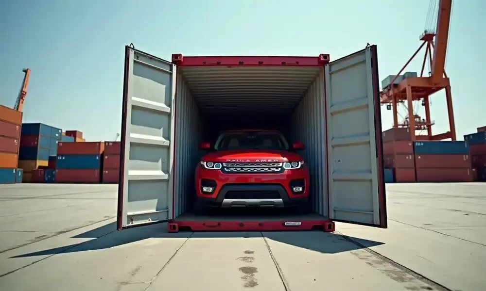 International Packing Service Toronto, CA