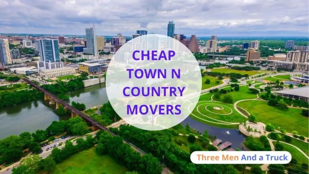 Best Town N Country Movers Near Me With Premium Moving Companies
