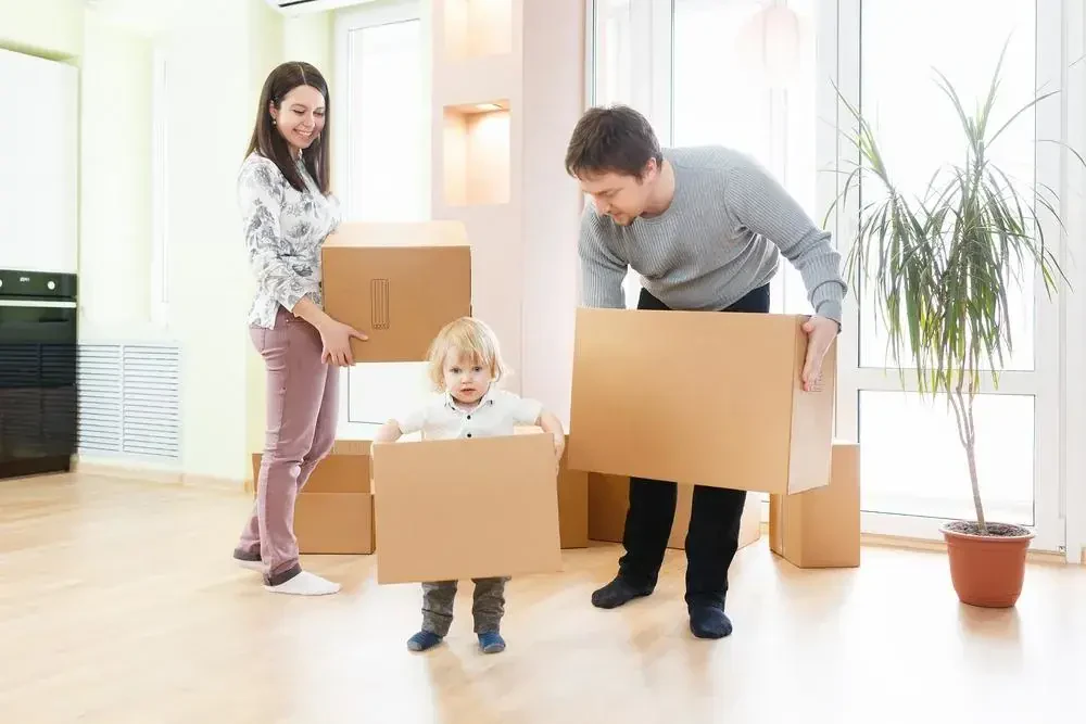 Long Distance Movers In Towson and Maryland