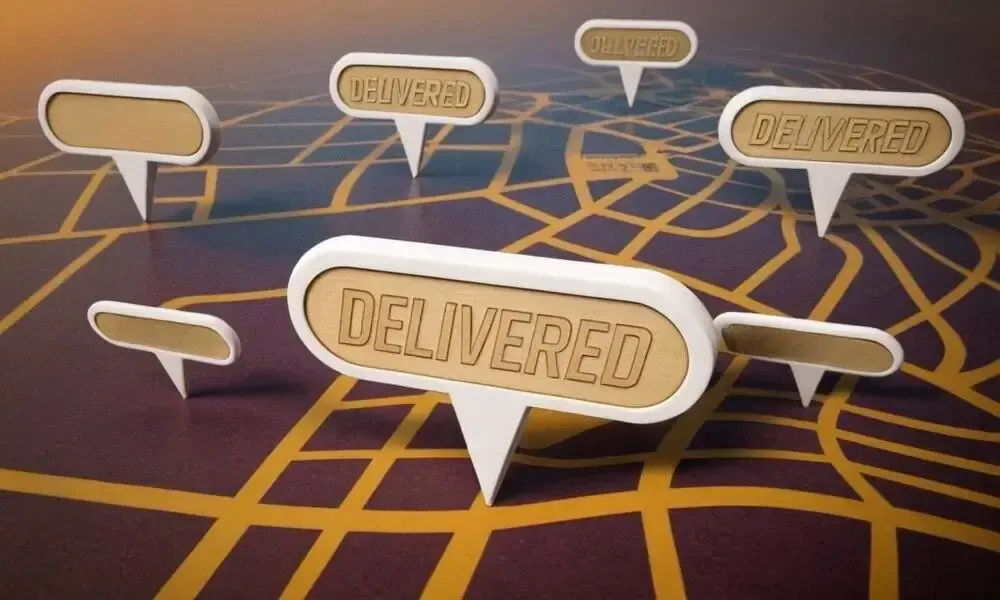 Pickup & Dropoff Locations