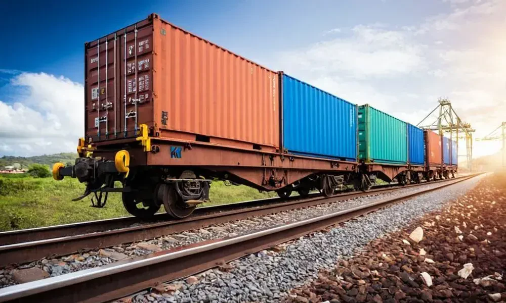 Train Freight Shipping Service in Tonga 