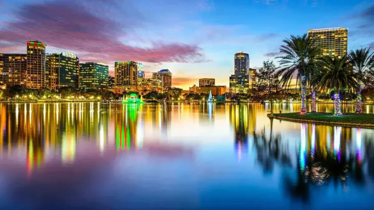 Is it expensive to live in Orlando?