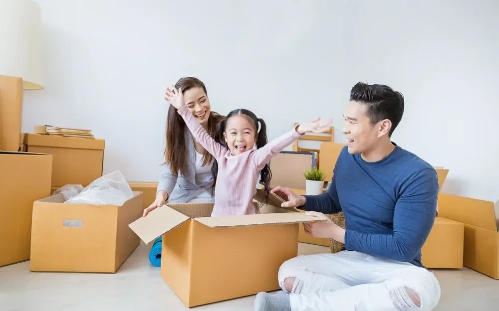 long distance movers in trenton ohio