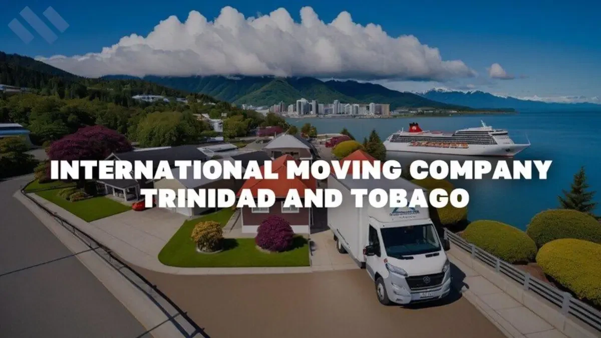International Moving Company Trinidad and Tobago