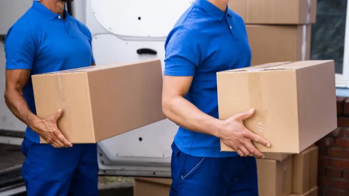 Best Trinity County Movers Near Me Premium Moving Companies