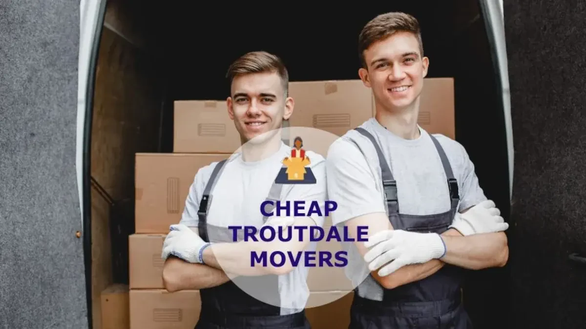 Best Troutdale Movers Near Me – Premium Troutdale, OR Moving Companies