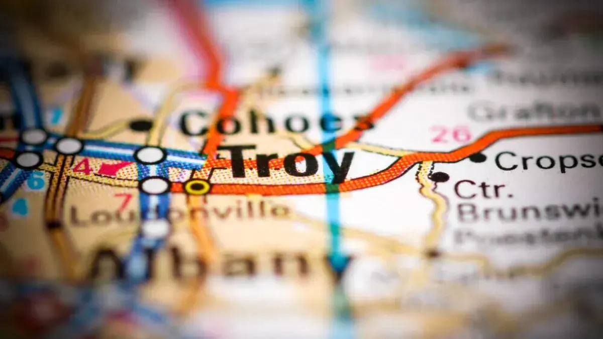 Troy Full Service Movers Near Me