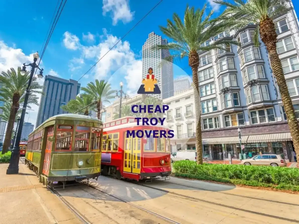 Best Troy Movers Near Me – Premium Troy, IL Moving Companies