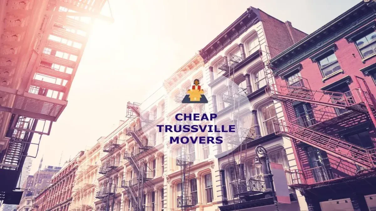 Best Trussville Movers Near Me – Premium Trussville, AL Moving Companies