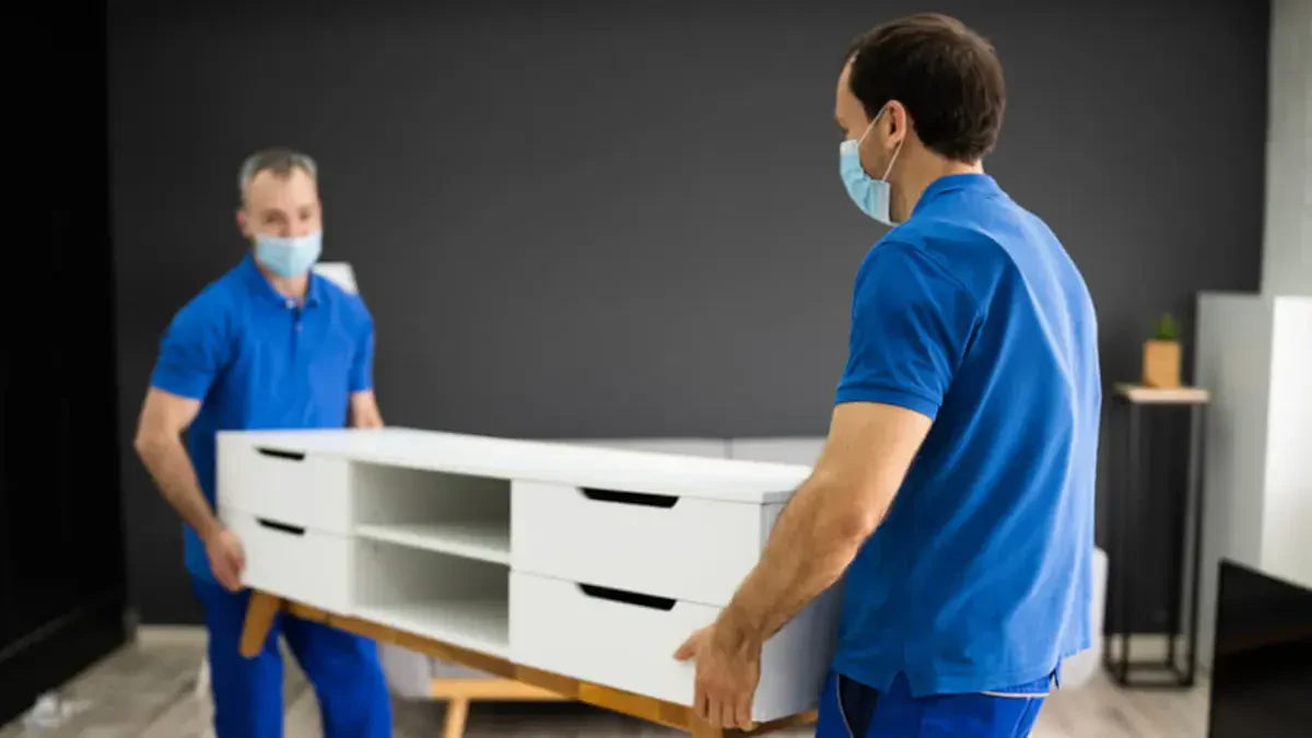 Top Orange County to SF Movers | Three Movers