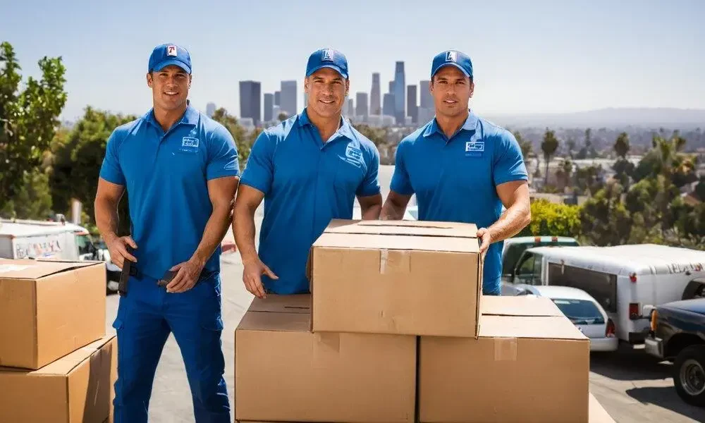 Reliable Moving Services From Colorado To California