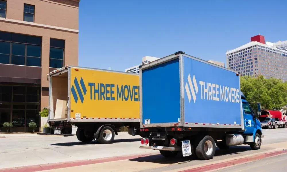 Choose Trusted Relocatopn Specialists In Abilene, TX