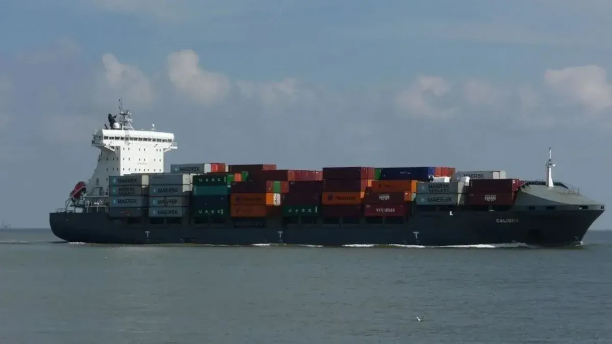 Crown International Movers