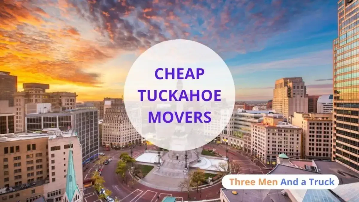 Best Tuckahoe Movers Near Me – Premium Tuckahoe, VA Moving Companies
