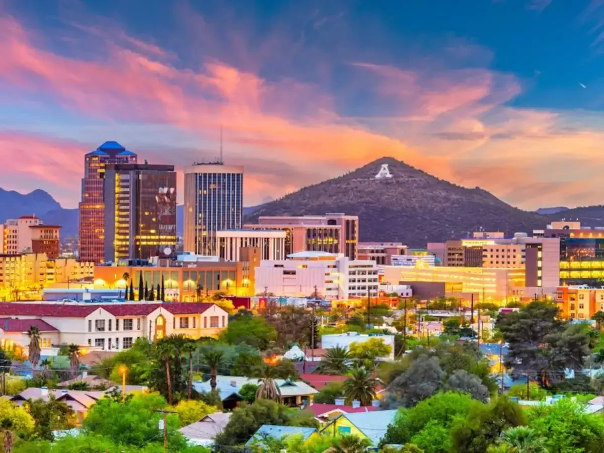 International Moving Company Tucson