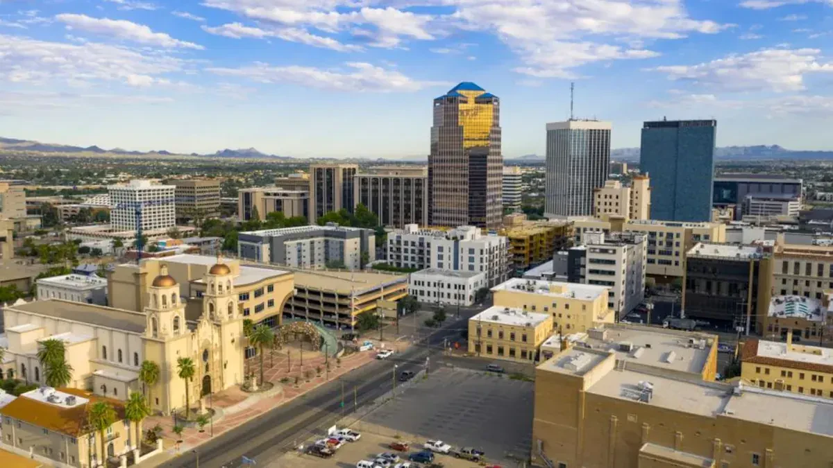 Office Movers Tucson, AZ Best Moving Companies