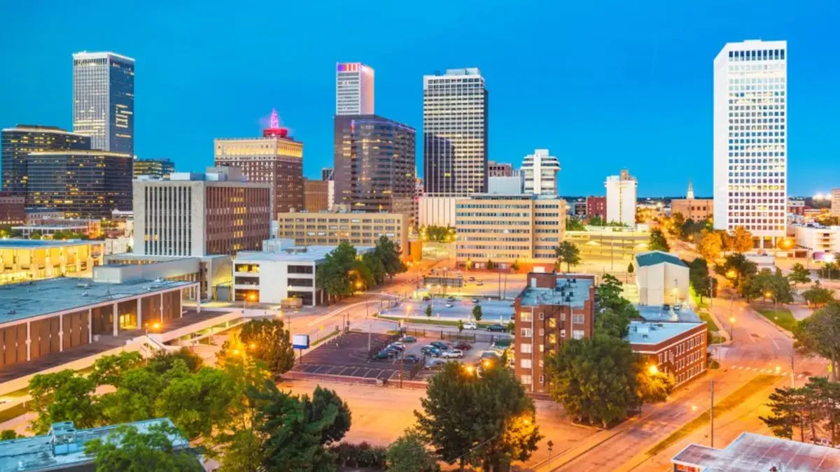 International Moving Company Tulsa