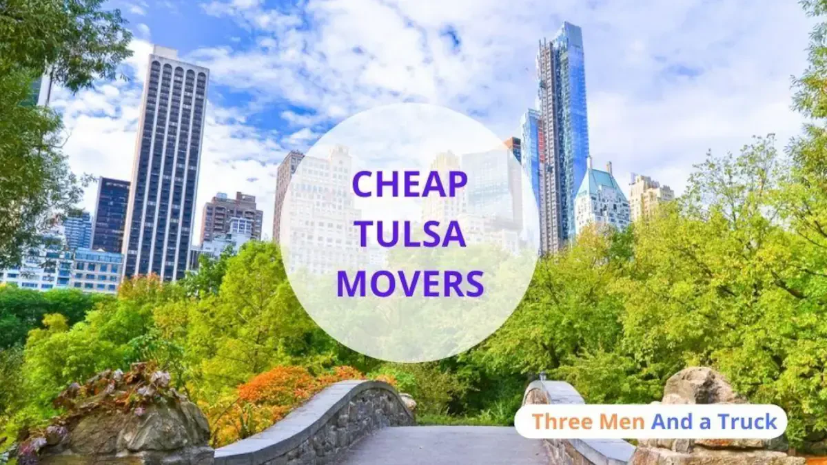 Best Tulsa Movers Near Me Premium Moving Companies