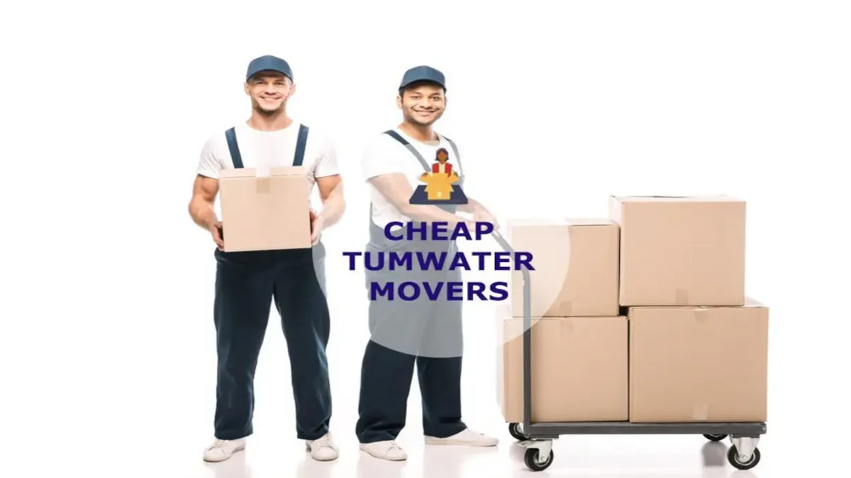 Best Tumwater Movers Near Me – Premium Tumwater, WA Moving Companies