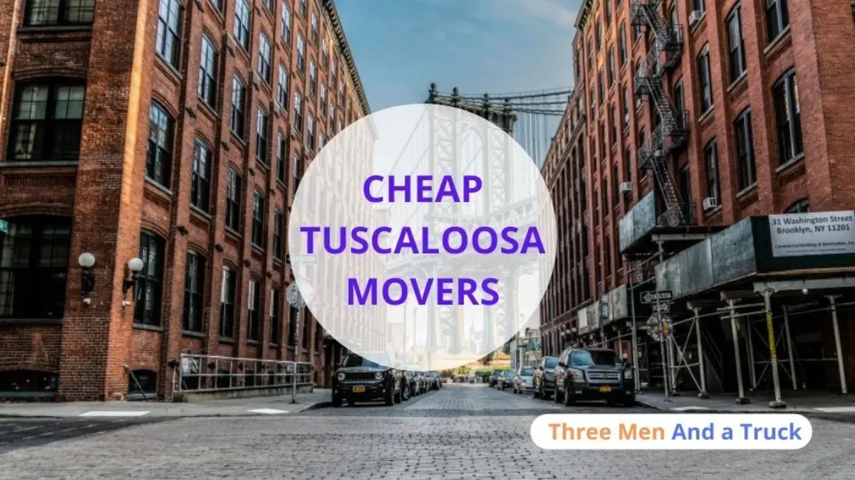 Best Tuscaloosa Movers Near Me Top Premium Moving Companies
