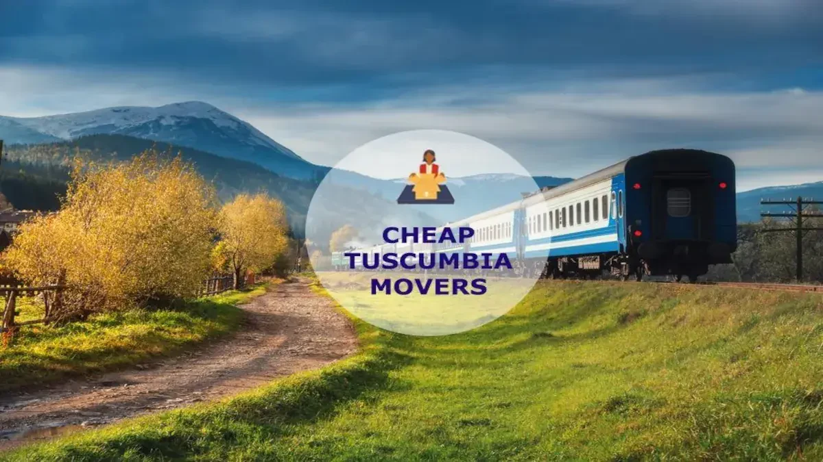 Best Tuscumbia Movers Near Me – Premium Tuscumbia, AL Moving Companies