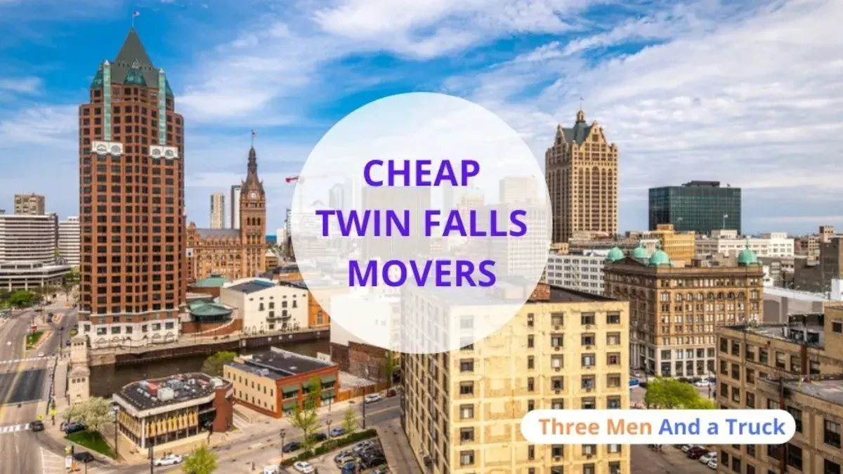 Best Twin Falls Movers Near Me – Premium Twin Falls, ID Moving Companies