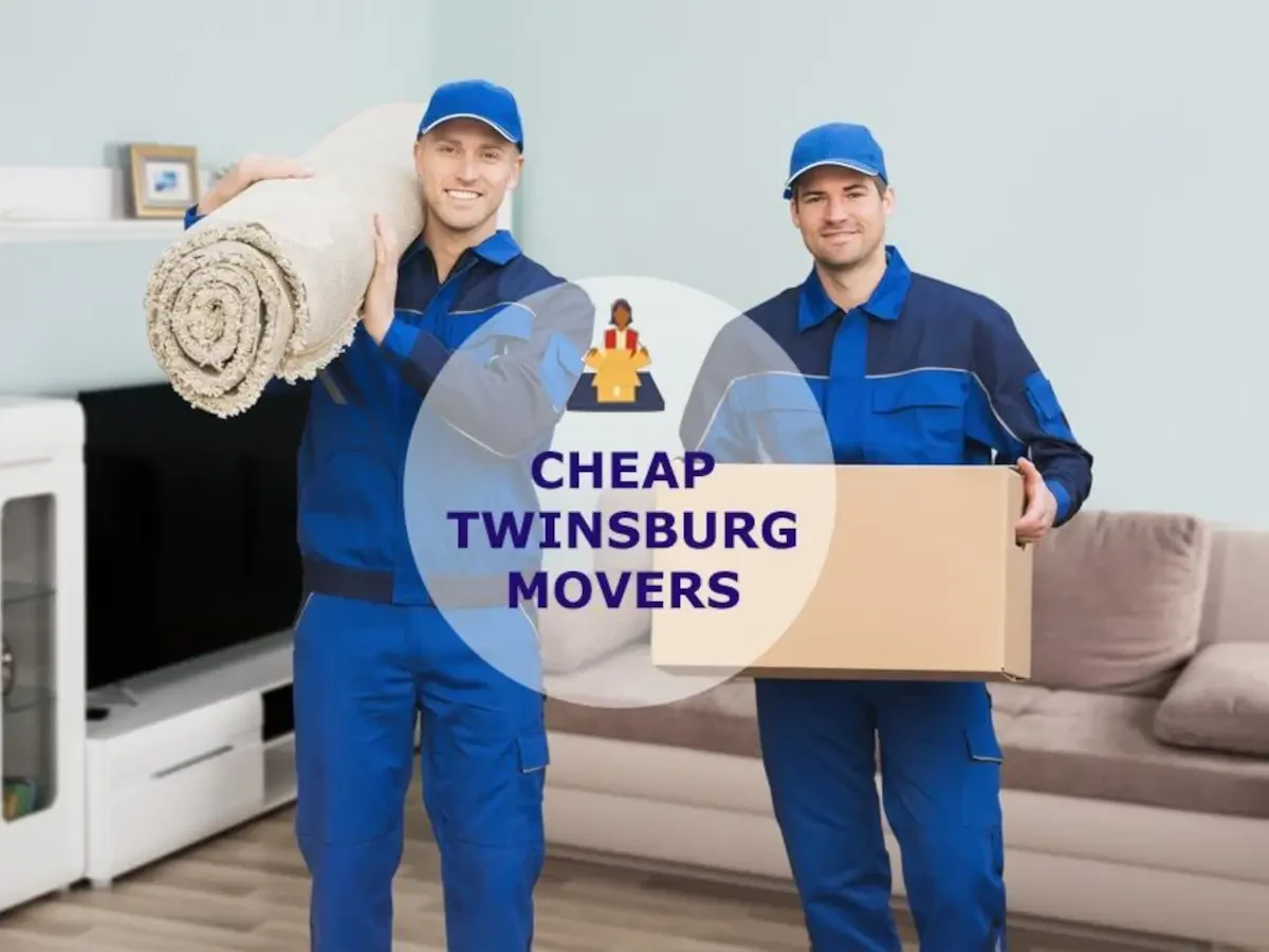 Best Twinsburg Movers Near Me – Premium Twinsburg, OH Moving Companies