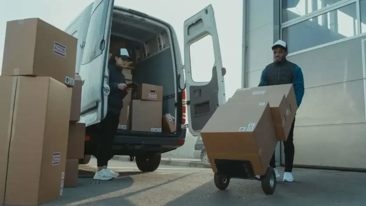 Two Men and a Truck