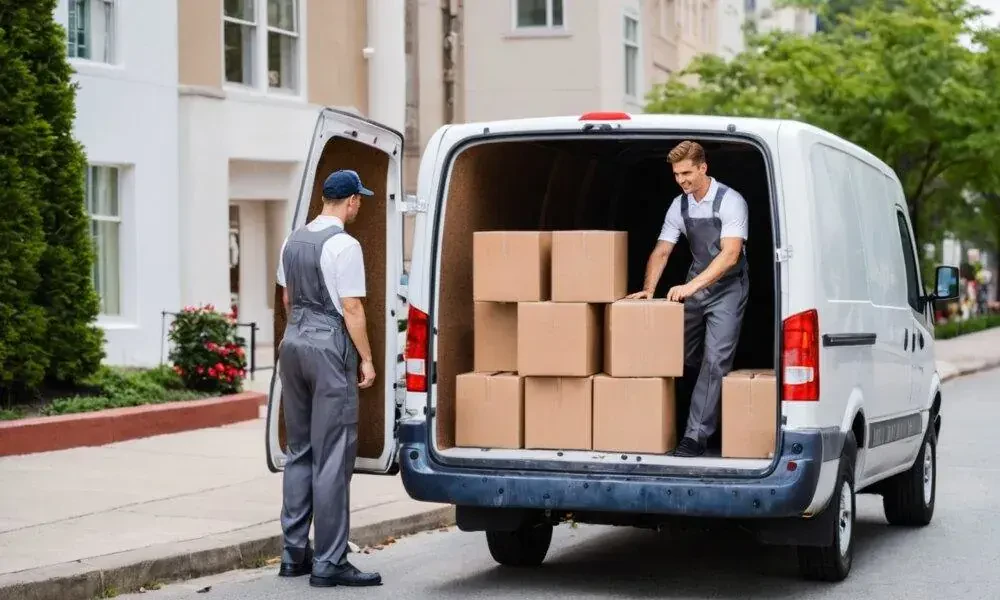 Type Of Moves Offered In Washington, D.C