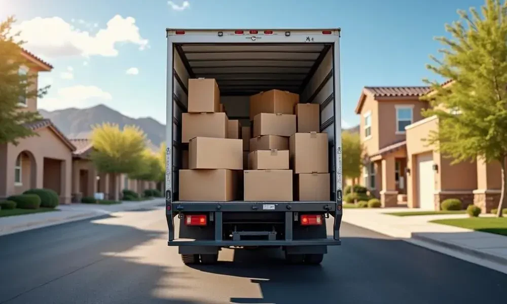 Full-Service Movers Fees Mesa, AZ