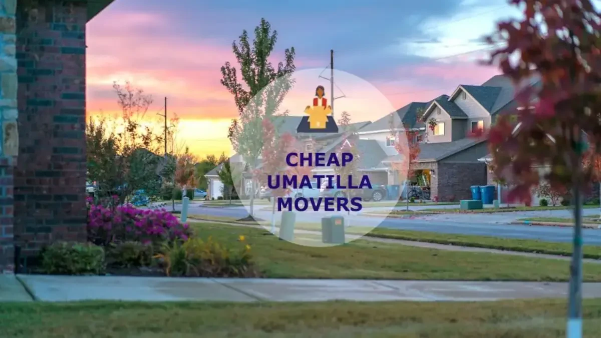 Best Umatilla Movers Near Me – Premium Umatilla, OR Moving Companies