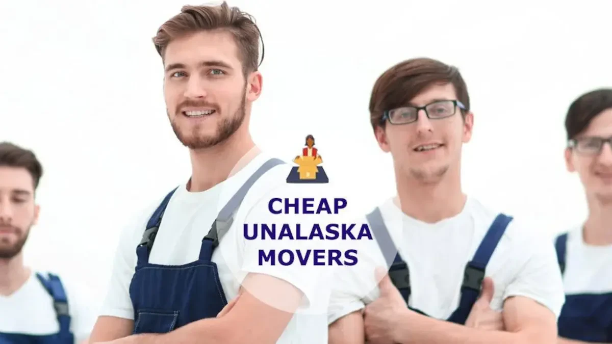 Best Unalaska Movers Near Me – Premium Unalaska, AK Moving Companies