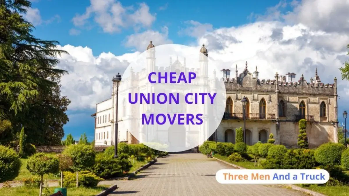 Best Union City Movers Near Me Top Premium Moving Companies