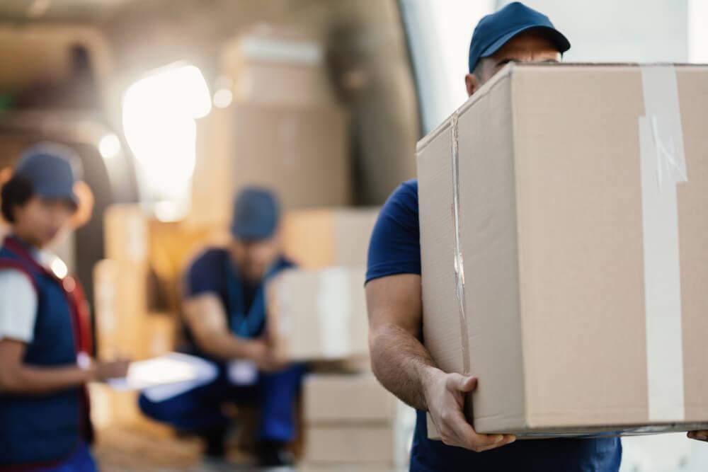 Interstate Movers Prices Union County, GA