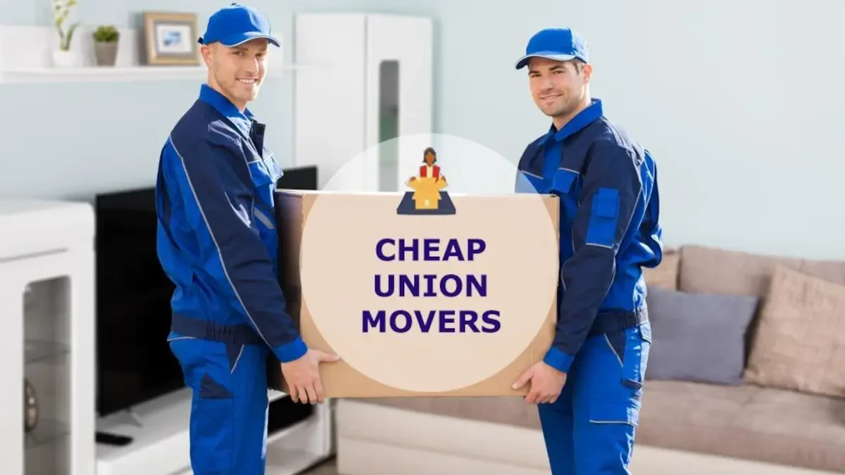 Best Union Movers Near Me – Premium Union, OH Moving Companies